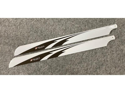 Fun Tech FT-745PG Carbon Main Blades : F218