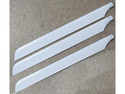 Funtech 550 SR Glass Main Rotor (3 Bladed) : F002-3