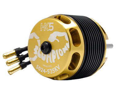 Scorpion HK5-5024-535kv (6 x 36mm Shaft) : SC-HK5_5024_535_6x36