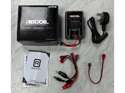 Radient RDNA0063 Recoil NiMH Charger (Second Hand)  : MHSH80