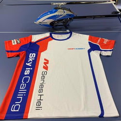 OMPHOBBY Team Shirt (XL) : OSHM-SHIRT-XL