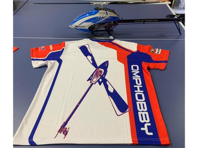 OMPHOBBY Team Shirt (XL) : OSHM-SHIRT-XL