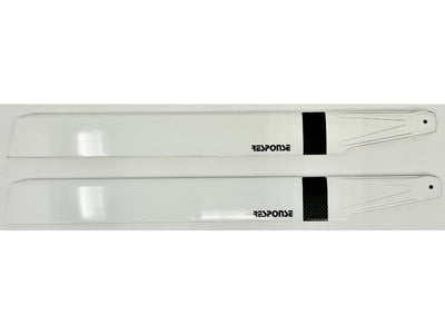 Ikarus Response 320mm Carbon Main Blades : RBBBRESPONSE320