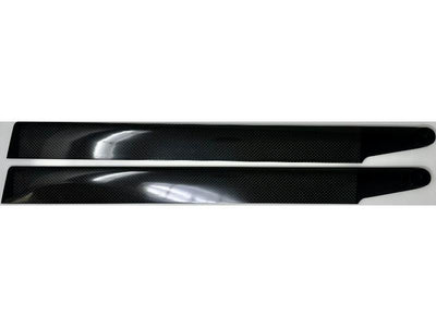 BBT Carbon Evolution 3D Blades 620mm : BB3698-6222