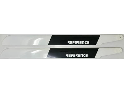 BBT Carbon Reference Main Blades 693mm : BBREF693