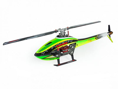 Airbrush Plastic / Fibreglass Green Scratch Fuselage - GOOSKY S2 : MH-GSS2-FLGS