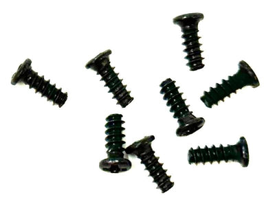 G173 - M2.3 x 6 Self Tapping Screws : G173-007