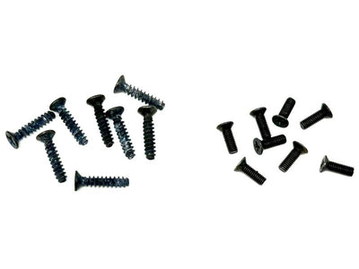 G171 - M3 x 14 - M2.5 x 8 Countersunk Screws : G171-052