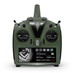 Mikado VBar Control EVO+ Nato Olive (Digital Gimbals) : 05623 - Midland Helicopters