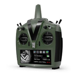 Mikado VBar Control EVO+ Nato Olive (Digital Gimbals) : 05623 - Midland Helicopters