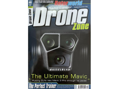 DroneZone/Rotorworld Issue 46 Oct/Nov 2023 : DZRW46