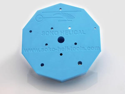Soko Helical Mounting Platform : SOKO-HELICALS