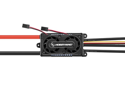 Hobbywing Platinum 260A HV SBEC V5 ESC : HW30203100