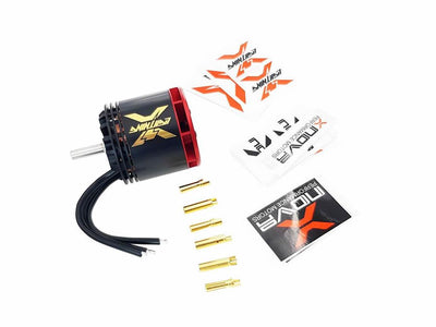 Xnova 4020-900KV Brushless Motor : HE032-S
