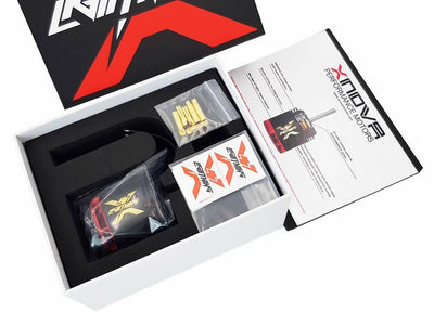 Xnova 4020-900KV Brushless Motor : HE032-S