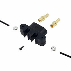 SAB ESC Male Connector Case : H1817-S