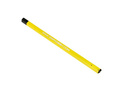 OMP M4 Tail Boom (Yellow) : OSHM4040Y