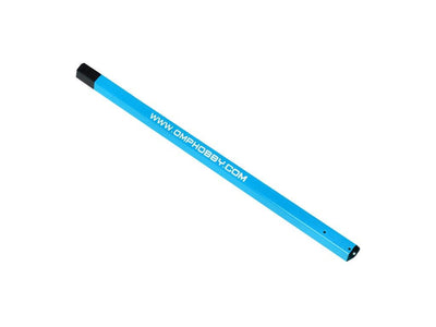OMP M4 Tail Boom (Blue) : OSHM4040B