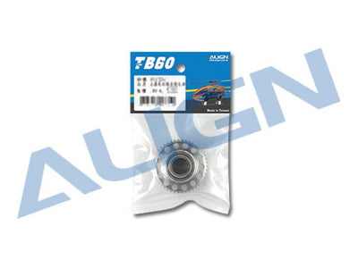 Align TB60 44T Belt Pulley Assembly : HB60G002XXT