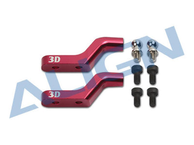 Align TB60 Main Rotor Holder Arm : HB60H003XXT