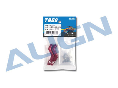 Align TB60 Main Rotor Holder Arm : HB60H003XXT