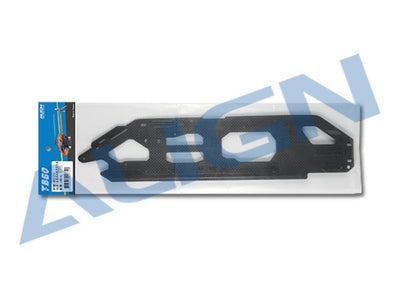 Align TB60 Upper Main Frame - Left : HB60B001XXT