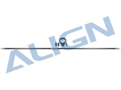 Align TB60 Carbon Tail Control Rod Assembly : HB60T003XXT