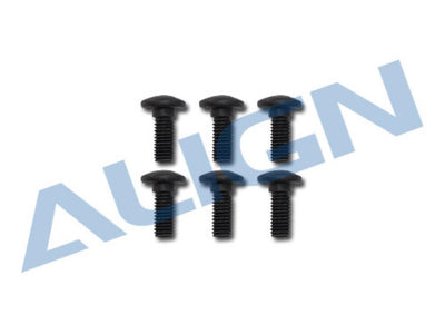 Align M6 Socket Collar Screw : H70Z011XXT