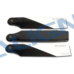 Align 105mm Carbon Fibre Tail Blades (3) : HQ1050HT