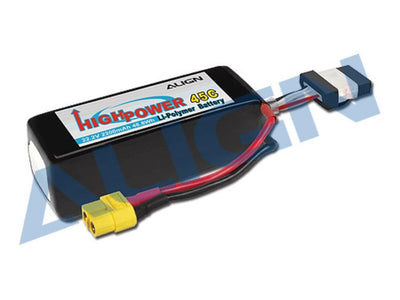 Align Li-Po Battery 6S  22.2v 2200mAh : HBP22009T