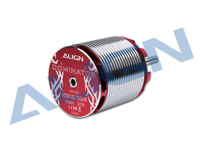 Align 750MX Brushless Motor(930KV/4236) : HML75M05T