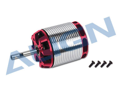 Align 750MX Brushless Motor(480KV/4236) : HML75M04T