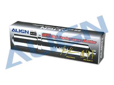 Align 105 High Performance Pipe : HFM10501T