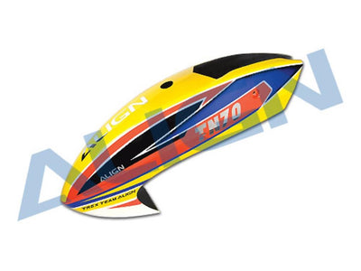 Align TN70 Painted Canopy : HCN7001T