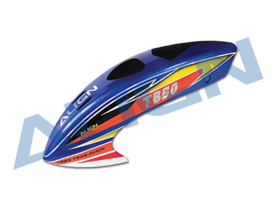 Align TB60 Painted Canopy - Blue : HCB6002T