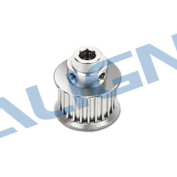 Align TB70 23T Motor Belt Pulley Assembly : HB70G004AXT