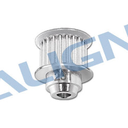 Align TB70 23T Motor Belt Pulley Assembly : HB70G004AXT
