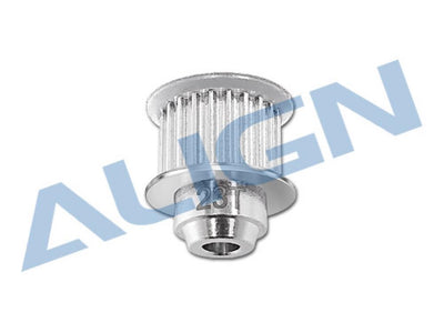 Align TB70 23T Motor Belt Pulley Assembly : HB70G004AXT