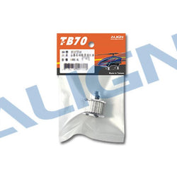 Align TB70 24T Motor Belt Pulley Assembly : HB70G005AXT