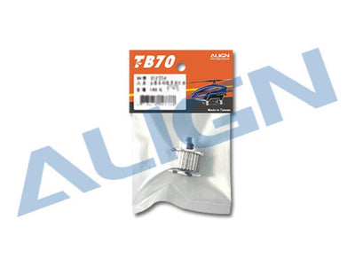 Align TB70 24T Motor Belt Pulley Assembly : HB70G005AXT