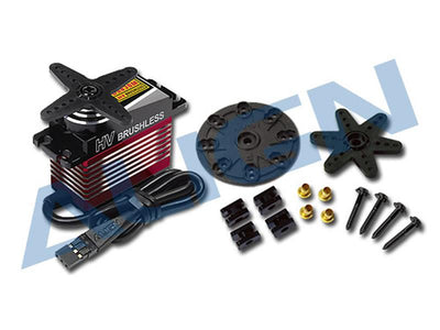 DS830M High Voltage Brushless Servo : HSD83002T