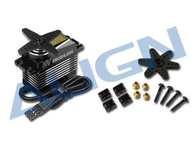 DS835M High Voltage Brushless Servo : HSD83501T