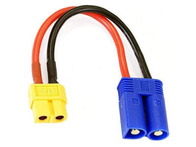 Charge Lead XT60 - EC5 : LGL-CLX6EC5