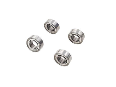 Ball Bearing 4 x 8 x 3mm (4) : HC641-S