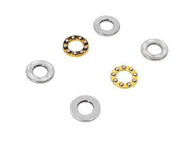 Thrust Bearing 6 x 12 x 4.5mm (2) : HC633-S