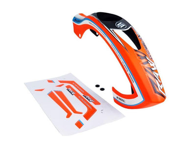 SAB RAW 500 Canopy Orange : H1929-S