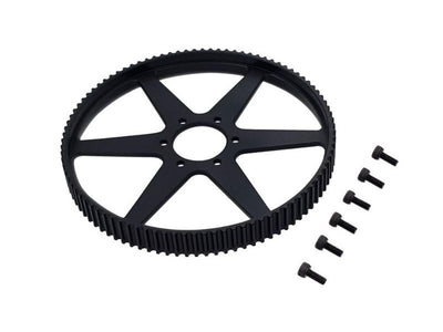 Aluminium One Way Pulley - RAW 500 : H1846-S