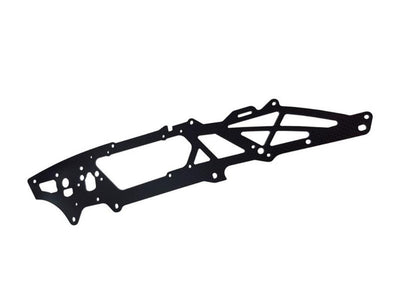 Carbon Fibre Main Frame Top - RAW 500 : H1853-S