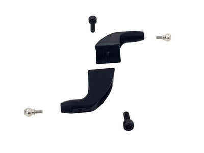 Zytel Blade Grip Arms (2) - RAW 500 : H1833-S