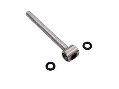 Steel Tail Shaft - RAW 500 : H1824-S